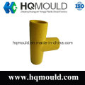 Customized Plastic Pipe Fitting Injection Mould